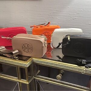 T Crossbody Small Purse